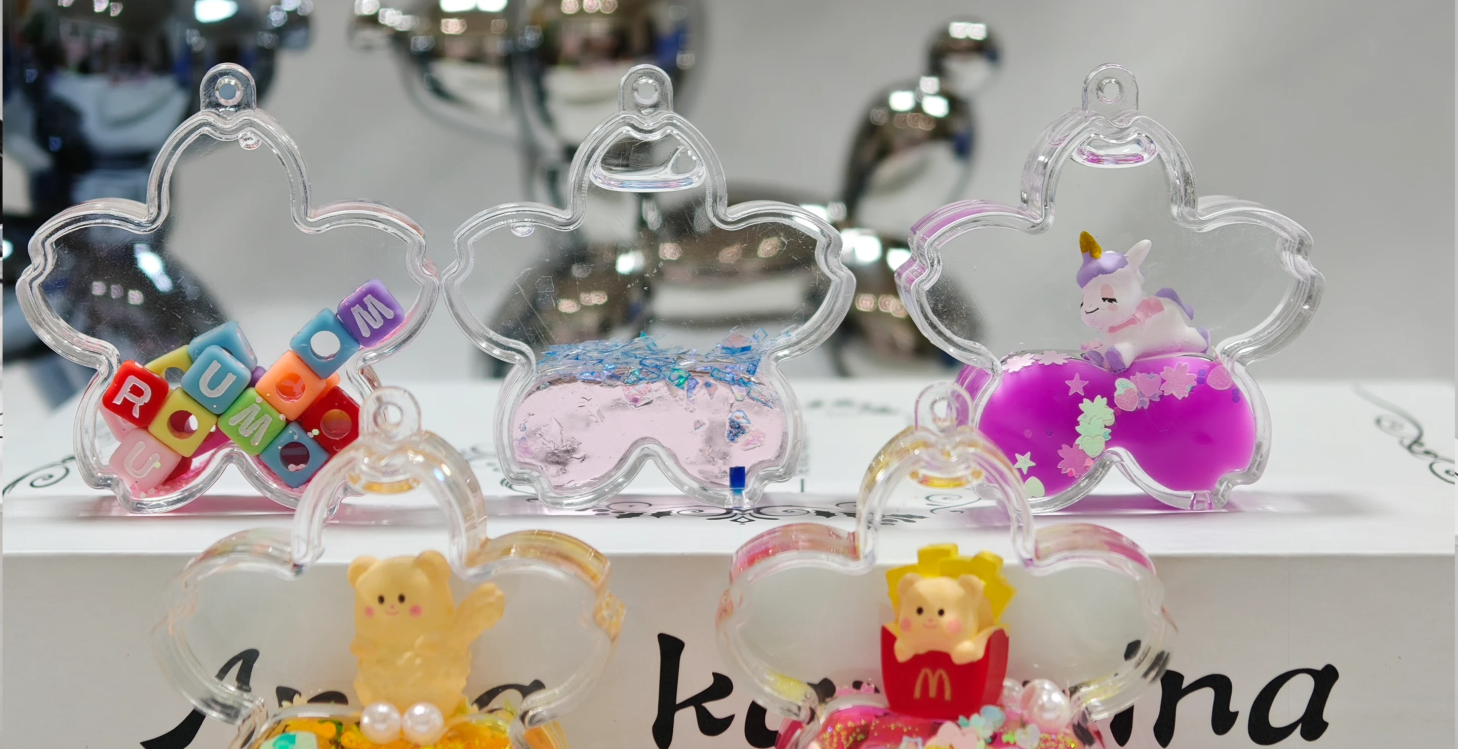 Kan Liquid Keychain meegenomen worden in het vliegtuig?